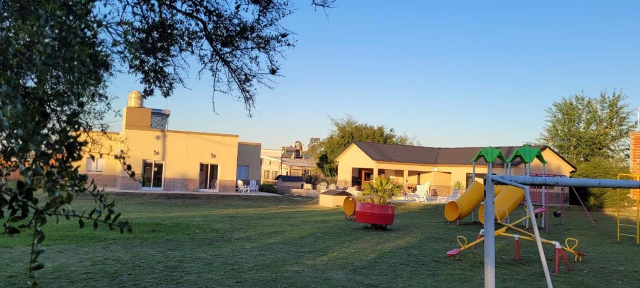 El Coronillo - Lodge Concepcion del Uruguay Exterior photo