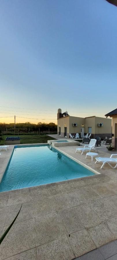 El Coronillo - Lodge Concepcion del Uruguay Exterior photo