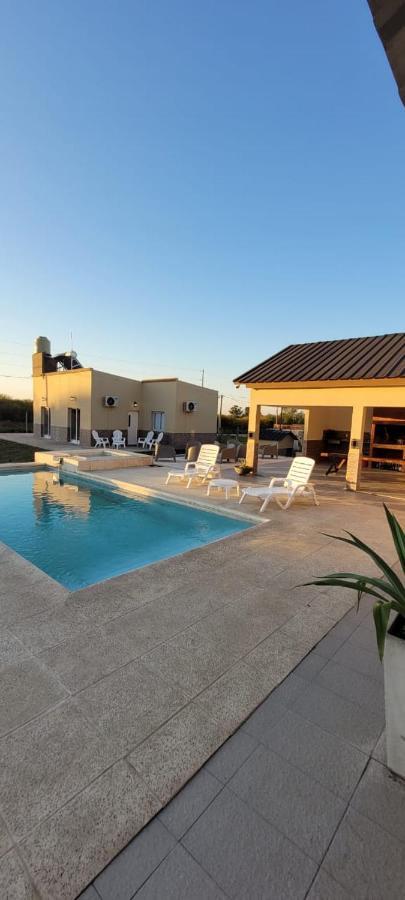 El Coronillo - Lodge Concepcion del Uruguay Exterior photo