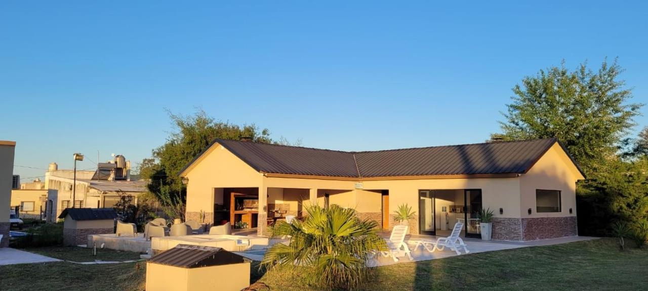 El Coronillo - Lodge Concepcion del Uruguay Exterior photo